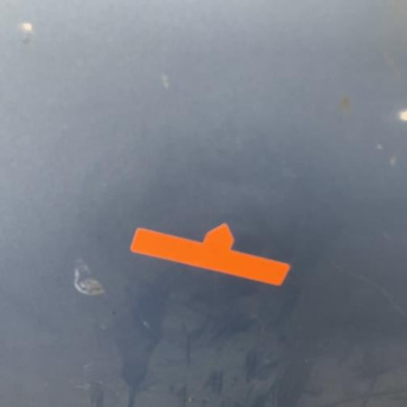 Porte avant gauche RENAULT SCENIC 3