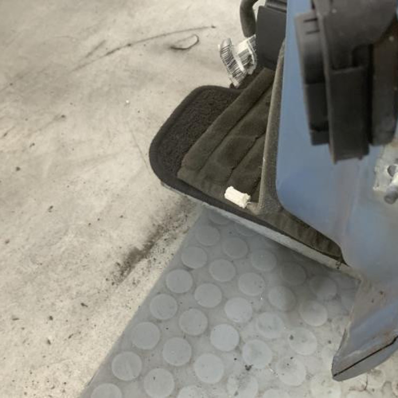 Porte avant gauche RENAULT SCENIC 3 Photo n°4