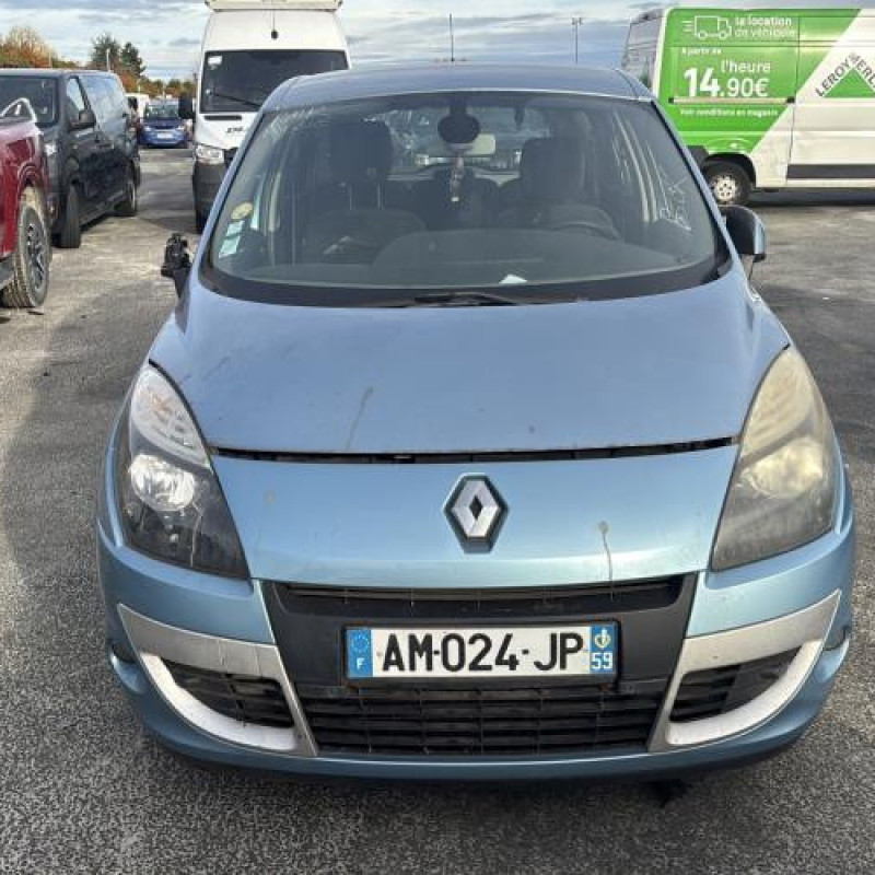 Porte avant gauche RENAULT SCENIC 3 Photo n°15
