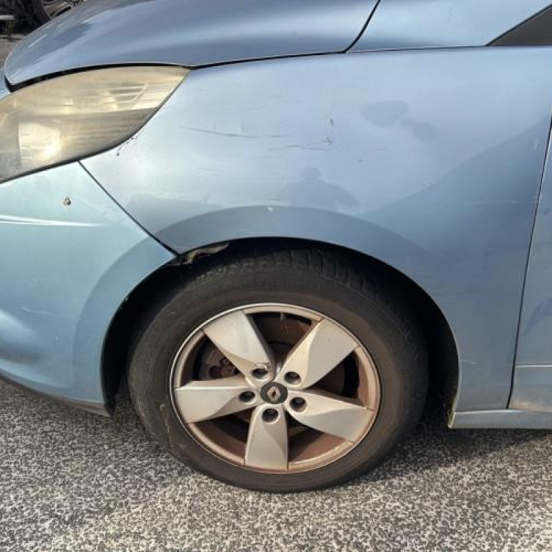 Porte avant gauche RENAULT SCENIC 3 Photo n°16