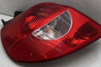 Feu arriere principal gauche (feux) RENAULT CLIO 3 Photo n°1