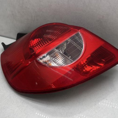 Feu arriere principal gauche (feux) RENAULT CLIO 3 Photo n°1