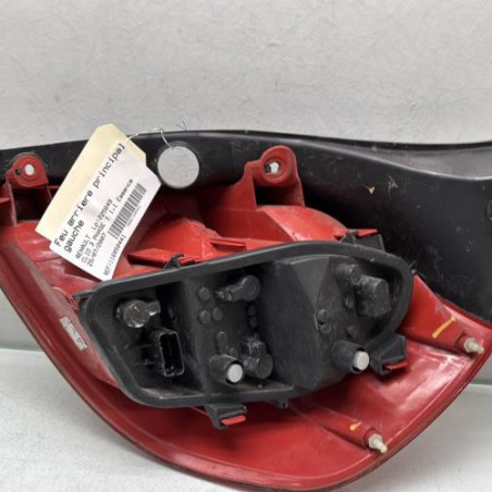 Feu arriere principal gauche (feux) RENAULT CLIO 3