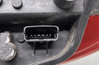 Feu arriere principal gauche (feux) RENAULT CLIO 3