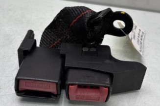 Attache ceinture arriere droit RENAULT CLIO 3