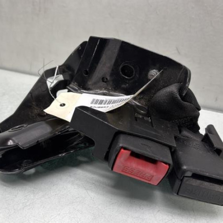 Attache ceinture arriere gauche RENAULT CLIO 3 Photo n°1