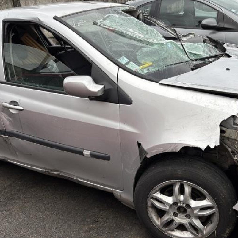 Baguette de porte avant gauche RENAULT CLIO 3 Photo n°11