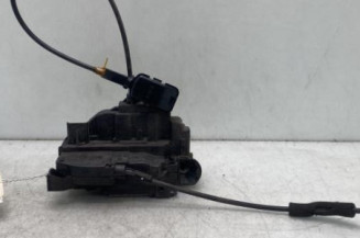 Serrure avant gauche RENAULT CLIO 3 Photo n°1