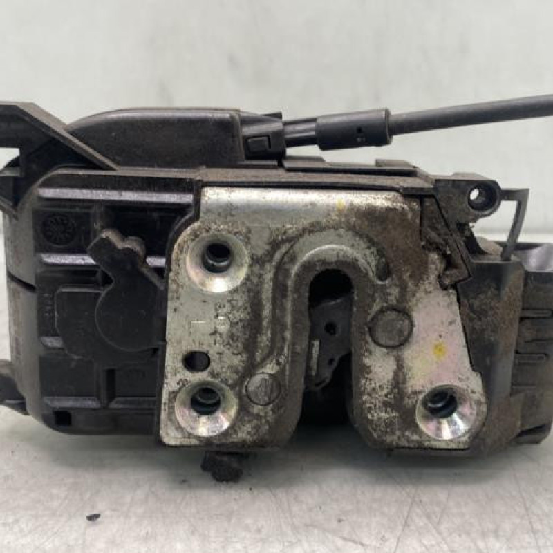 Serrure avant gauche RENAULT CLIO 3 Photo n°3