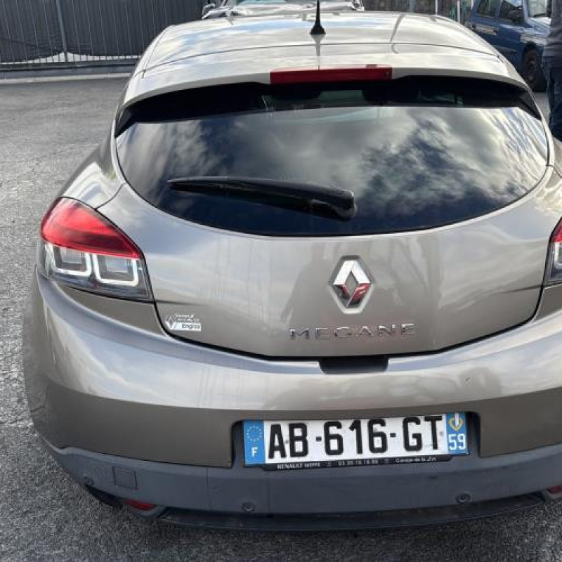 Custode arriere droit RENAULT MEGANE 3 Photo n°13