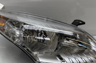 Optique avant principal droit (feux)(phare) RENAULT MEGANE 3 Photo n°1