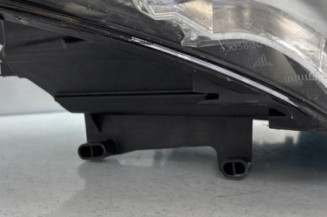 Optique avant principal droit (feux)(phare) RENAULT MEGANE 3