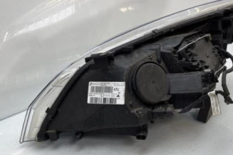 Optique avant principal droit (feux)(phare) RENAULT MEGANE 3