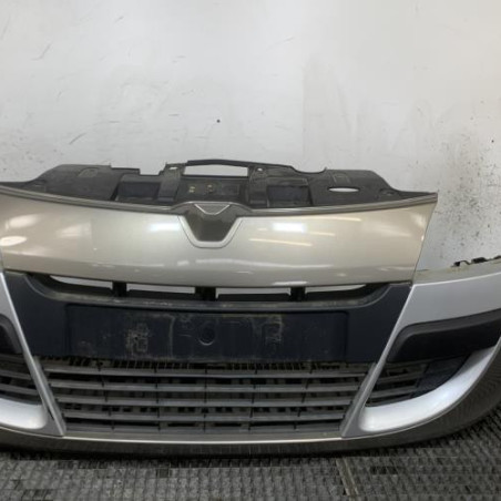 Pare choc avant RENAULT MEGANE 3 Photo n°1