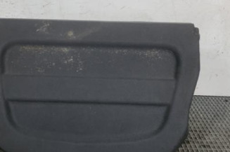 Plage arriere RENAULT MEGANE 3 Photo n°1