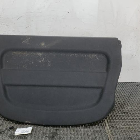 Plage arriere RENAULT MEGANE 3 Photo n°1