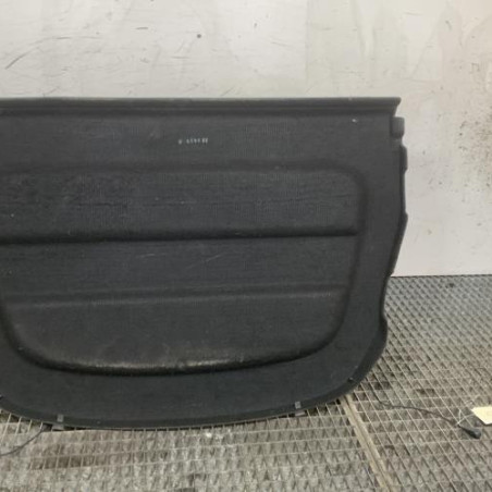 Plage arriere RENAULT MEGANE 3