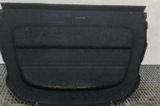 Plage arriere RENAULT MEGANE 3