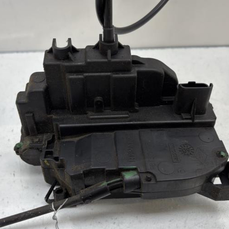 Serrure avant droit RENAULT MEGANE 3 Photo n°4