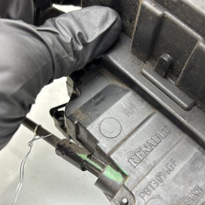 Serrure avant droit RENAULT MEGANE 3 Photo n°5