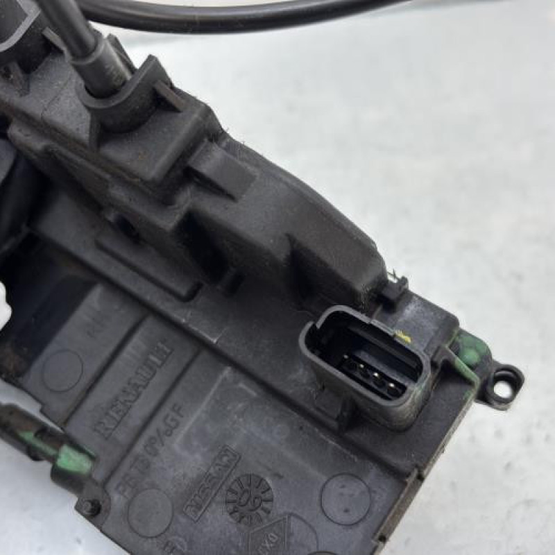 Serrure avant droit RENAULT MEGANE 3 Photo n°6