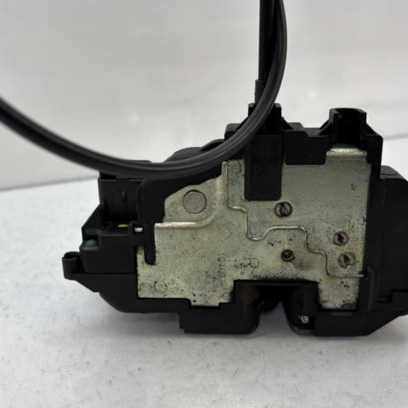 Serrure avant droit RENAULT MEGANE 3 Photo n°7