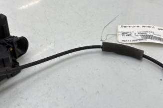 Serrure avant gauche RENAULT MEGANE 3