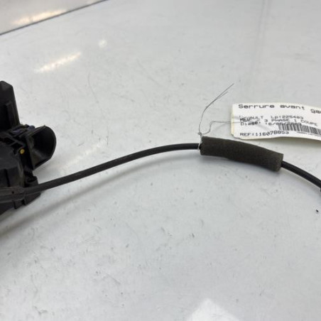 Serrure avant gauche RENAULT MEGANE 3