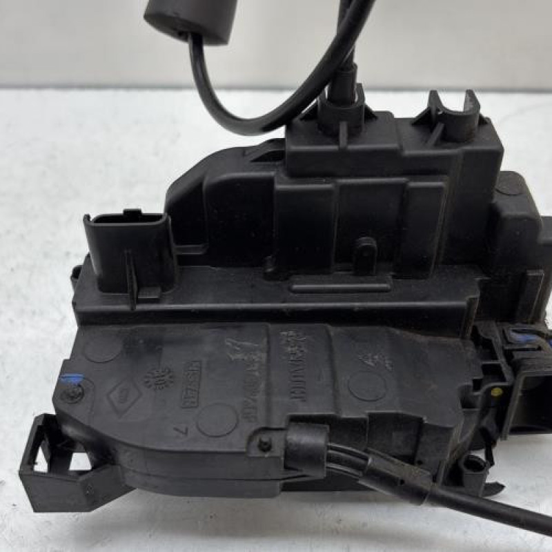 Serrure avant gauche RENAULT MEGANE 3 Photo n°4