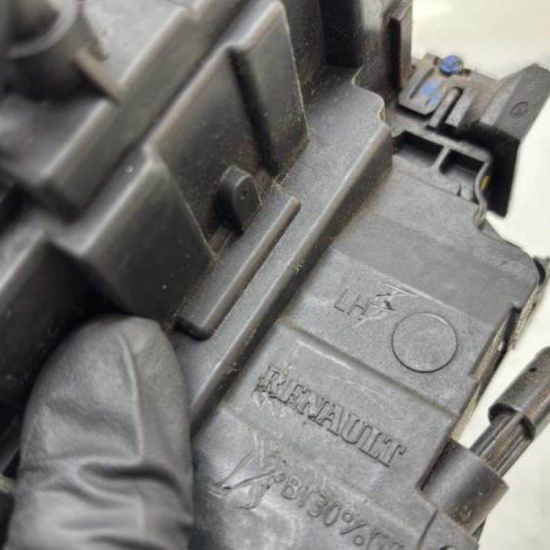 Serrure avant gauche RENAULT MEGANE 3 Photo n°5