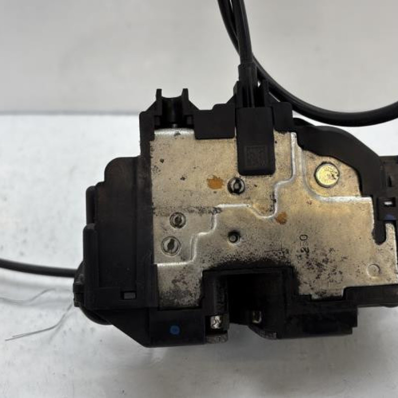 Serrure avant gauche RENAULT MEGANE 3 Photo n°7