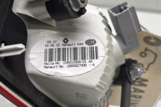 Feu arriere secondaire gauche (feux) RENAULT TWINGO 2