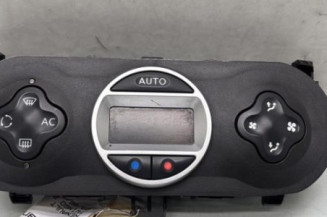 Commande chauffage RENAULT TWINGO 2 Photo n°1
