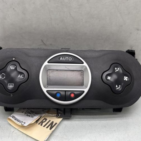 Commande chauffage RENAULT TWINGO 2 Photo n°1