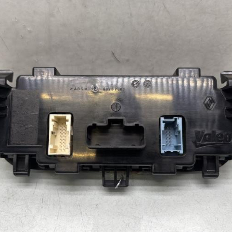 Commande chauffage RENAULT TWINGO 2 Photo n°2