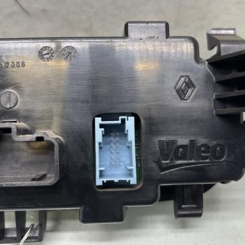 Commande chauffage RENAULT TWINGO 2 Photo n°4