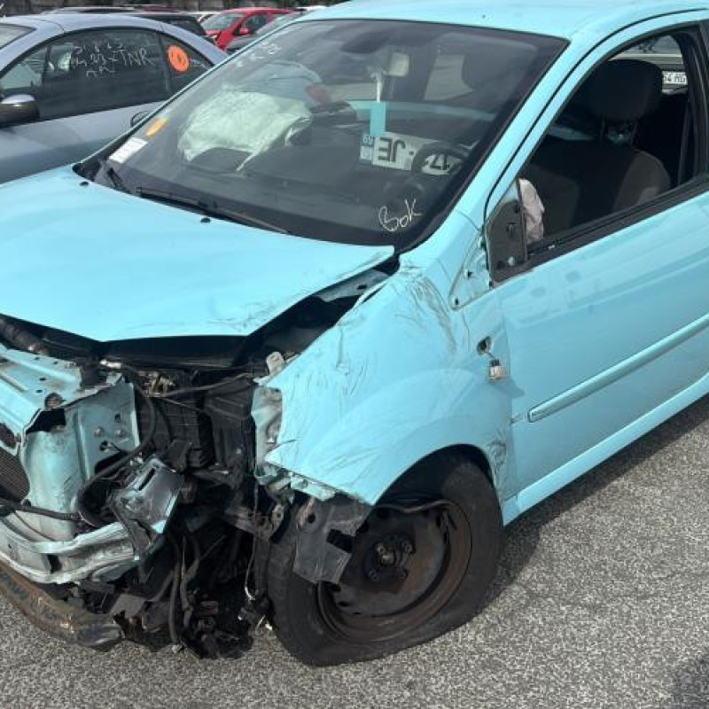 Commande chauffage RENAULT TWINGO 2 Photo n°5