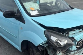 Commande chauffage RENAULT TWINGO 2