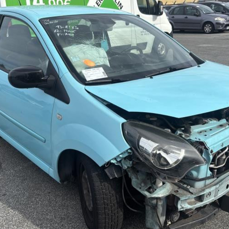 Commande chauffage RENAULT TWINGO 2 Photo n°6