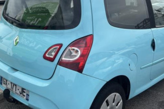Commande chauffage RENAULT TWINGO 2
