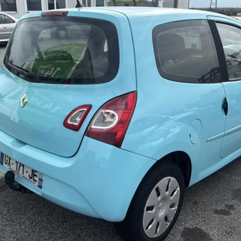 Commande chauffage RENAULT TWINGO 2 Photo n°7