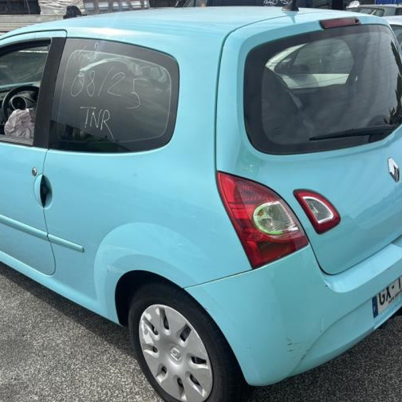 Commande chauffage RENAULT TWINGO 2 Photo n°8