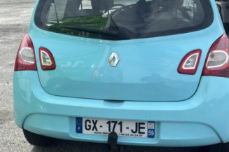 Commande chauffage RENAULT TWINGO 2