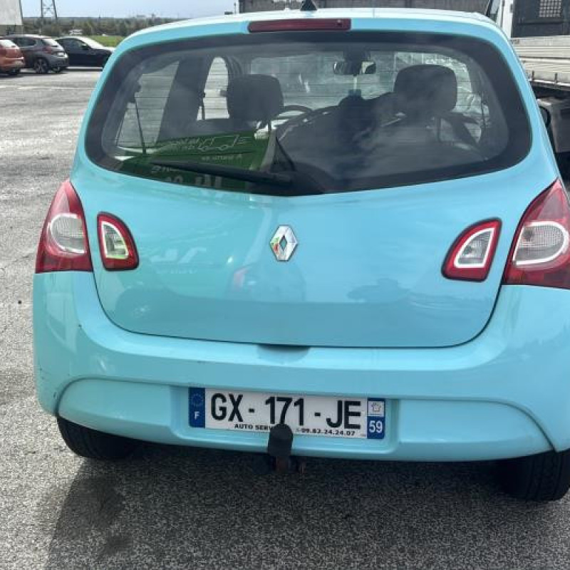Commande chauffage RENAULT TWINGO 2 Photo n°9