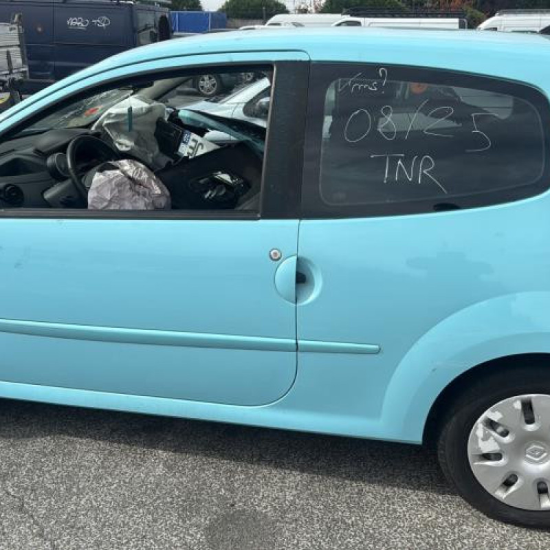Commande chauffage RENAULT TWINGO 2 Photo n°10