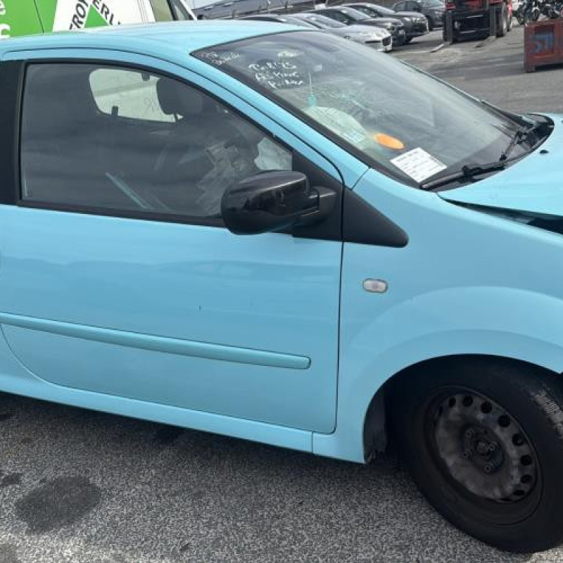 Commande chauffage RENAULT TWINGO 2 Photo n°11