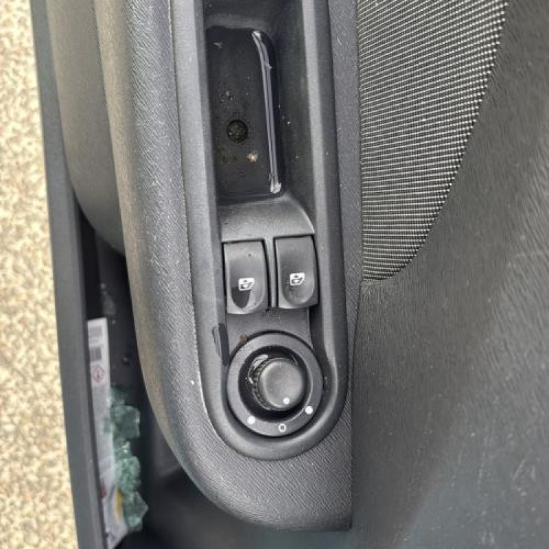 Commande chauffage RENAULT TWINGO 2 Photo n°14