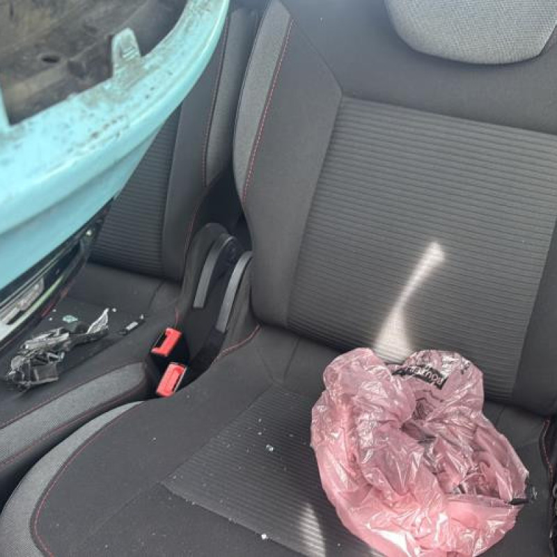 Commande chauffage RENAULT TWINGO 2 Photo n°16