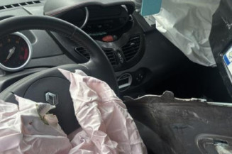 Commande chauffage RENAULT TWINGO 2