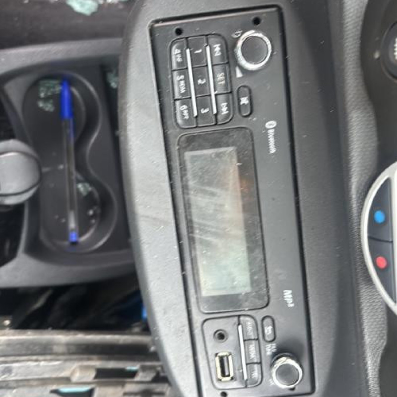Commande chauffage RENAULT TWINGO 2 Photo n°19